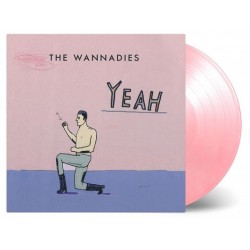 The Wannadies - Yeah Lp Vinilo De Color En 180 Gramos Edición Limitada MOV Pre Pedido