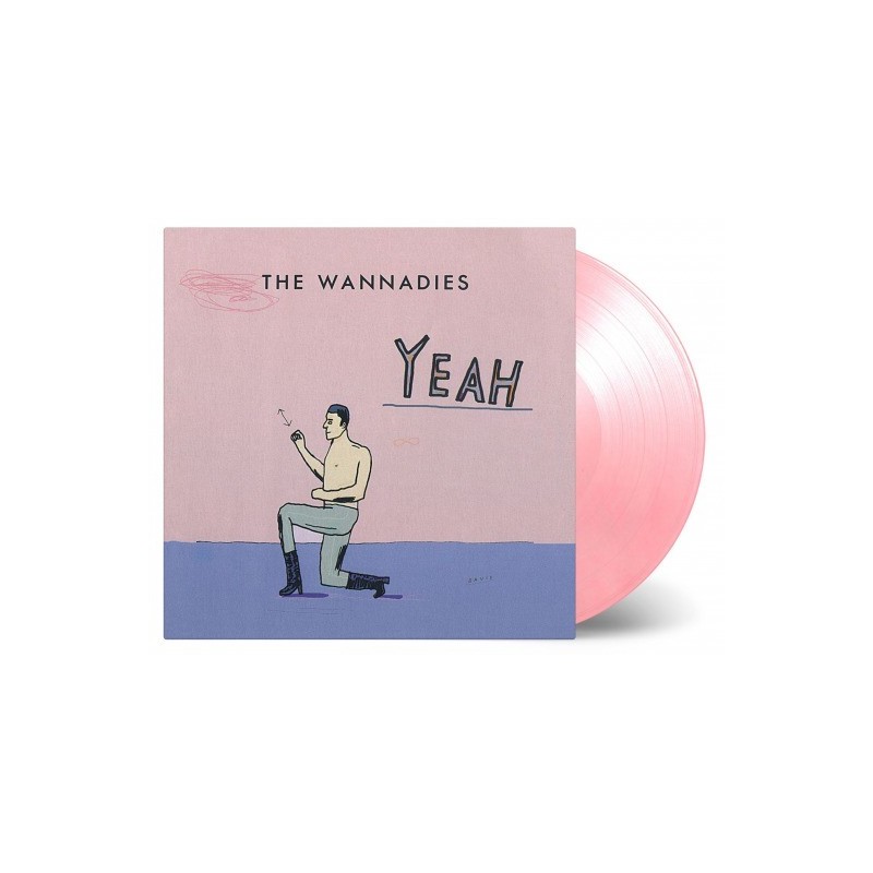 The Wannadies - Yeah Lp Color Vinyl On 180 Gram Limited Edition MOV Pre Order