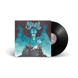 Ghost - Opus Eponymous Lp...