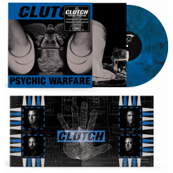 Clutch - Psychic Warfare Lp...