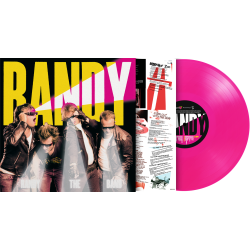 Randy - Randy The Band Lp...