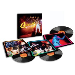 Queen - Budapest 3 Lp...