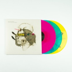P.O.S  - Never Better (10 Year Anniversary Edition) 3 Lp Triple  Color Vinyl