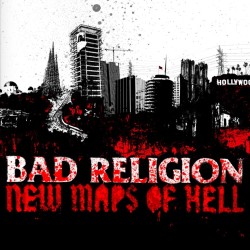 Bad Religion - New Maps Of...