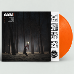 Geese - Projector Lp Color...