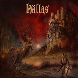 Hällas – Hällas Lp Black...
