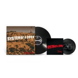 System Of A Down - Toxicity...