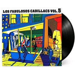 Los Fabulosos Cadillacs -...