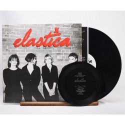 Elastica - Elastica Lp +...