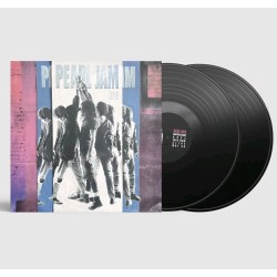 Pearl Jam – Ten Live 2 Lp...