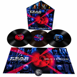 Fear Factory – Soul Of A...