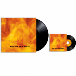 Nine Inch Nails ‎– Broken...