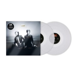 Air - Love 2 2 Lp Doble...