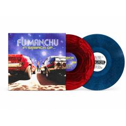 Fu manchu - In Search Of......