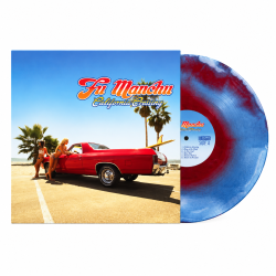 Fu Manchu - California...