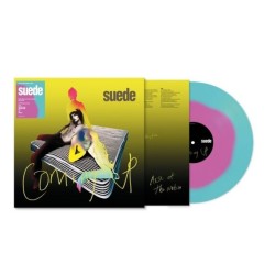 Suede - Coming Up Lp Vinilo...