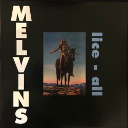 Melvins - Lice-All Lp...