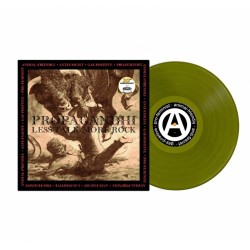 Propagandhi – Less Talk,...