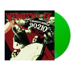 Wednesday 13 - Transylvania...
