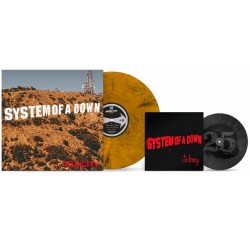 System Of A Down - Toxicity...