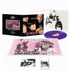 Sex Museum - Fuzz Face Lp...
