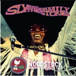 Sly And The Family Stone - Live at Woodstock 2 Lp Doble Vinilo RSD 2019 (Lunes 15/04/19)