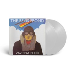 The Bevis Frond ‎– Vavona Burr 2 Lp Double White Vinyl Limited Edition Of 1000 Copies RSD 2019