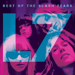L7 - Best Of The Slash Years Lp Vinilo Verde Edición Limitada Pre Pedido