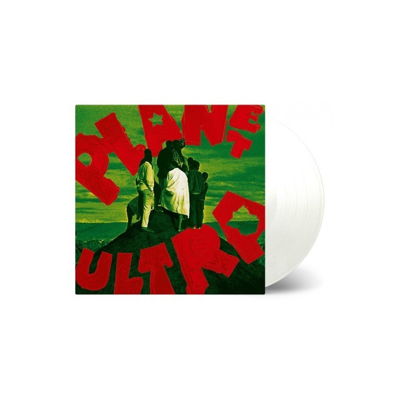 Urban Dance Squad ‎–  Planet Ultra Lp Color Vinyl Limited Edition MOV SALE!!!