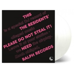 The Residents - Please Do Not Steal It Lp Vinilo De Color Edición Limitada MOV OFERTA!!!