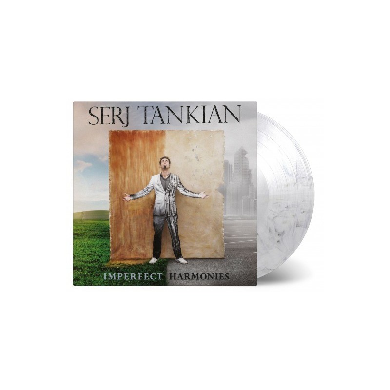 Serj Tankian - Imperfect Harmonies Lp Vinil De Color Portada Gatefold Edició Limitada De 1500 Copies 2019 Pre Pedido