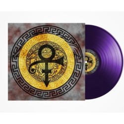 Prince - The Versace Experience Prelude 2 Gold Lp Vinilo Purpura Edición Limitada