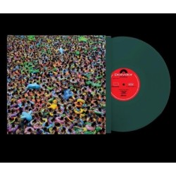 Elbow - Giants of All Sizes Lp Color Vinyl Limited Edition Pre Order