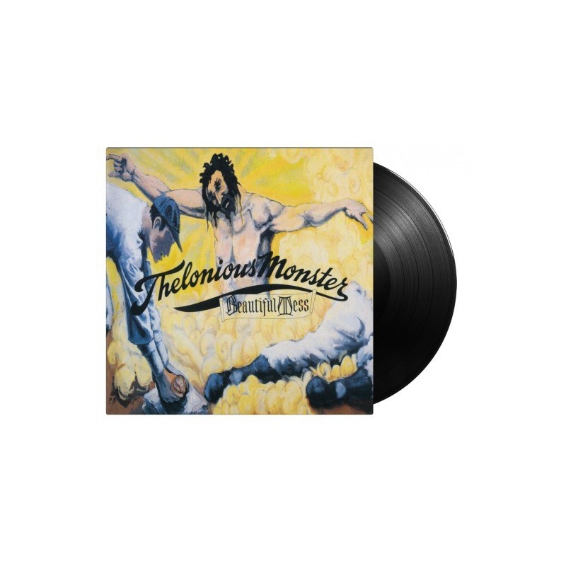 Thelonious Monster - Beautiful Mess LP 180 Gram Vinyl MOV SALE!!