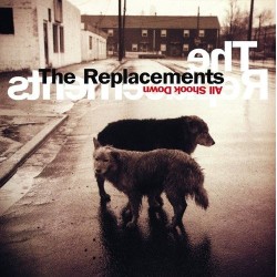 The Replacements - All Shook Down Lp Vinilo De Color Edición Limitada Pre Pedido