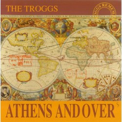 The Troggs - Athens Andover Lp Vinil Edició Limitada RSD 2019