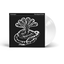 Turbonegro ‎– Apocalypse Dudes Lp White Vinyl Limited Edition Pre Order