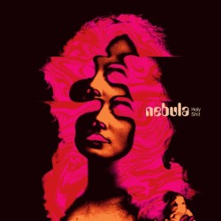 Nebula - Holy Shit Lp White/Pink Color Vinyl Limited Edition Of  250 Copies.