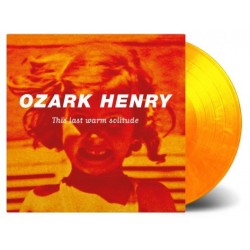 Ozark Henry - This Last Warm Solitude 2 Lp Doble Vinil De Color Edició Limitada MOV OFERTA!!!