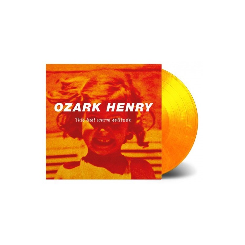 Ozark Henry - This Last Warm Solitude 2 Lp Doble Vinil De Color Edició Limitada MOV OFERTA!!!