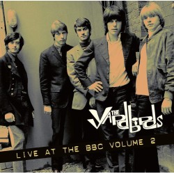 Yardbirds - Live At the Bbc 64-66 II 2 Lp Doble Vinil Edició Limitada