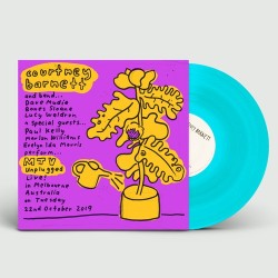 Courtney Barnett - Mtv Unplugged Live In Melbourne Lp Vinil De Color Edició Limitada Pre Comanda