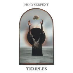 Holy Serpent ‎– Temples Lp Vinil De Color Edició Limitada