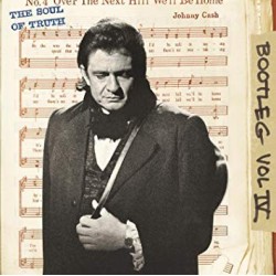 Johnny Cash - Bootleg 4: the Soul of Truth 3 Lp Triple Color Vinyl Limited Edition MOV Pre Order