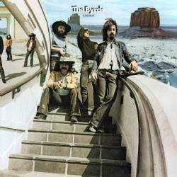 The Byrds - Untitled 2 Lp 180 Gram Audiophile Double Blue Vinyl Limited Edition Gatefold Cover