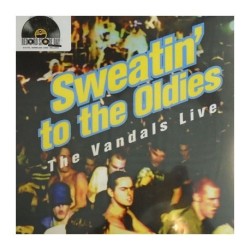 The Vandals - Sweatin' To The Oldies (Live) Lp Vinilo De Color Edición Limitada RSD 2016 OFERTA!!!
