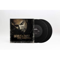 Bruce Springsteen - Devils & Dust 2 Lp Doble Vinilo Pre Pedido
