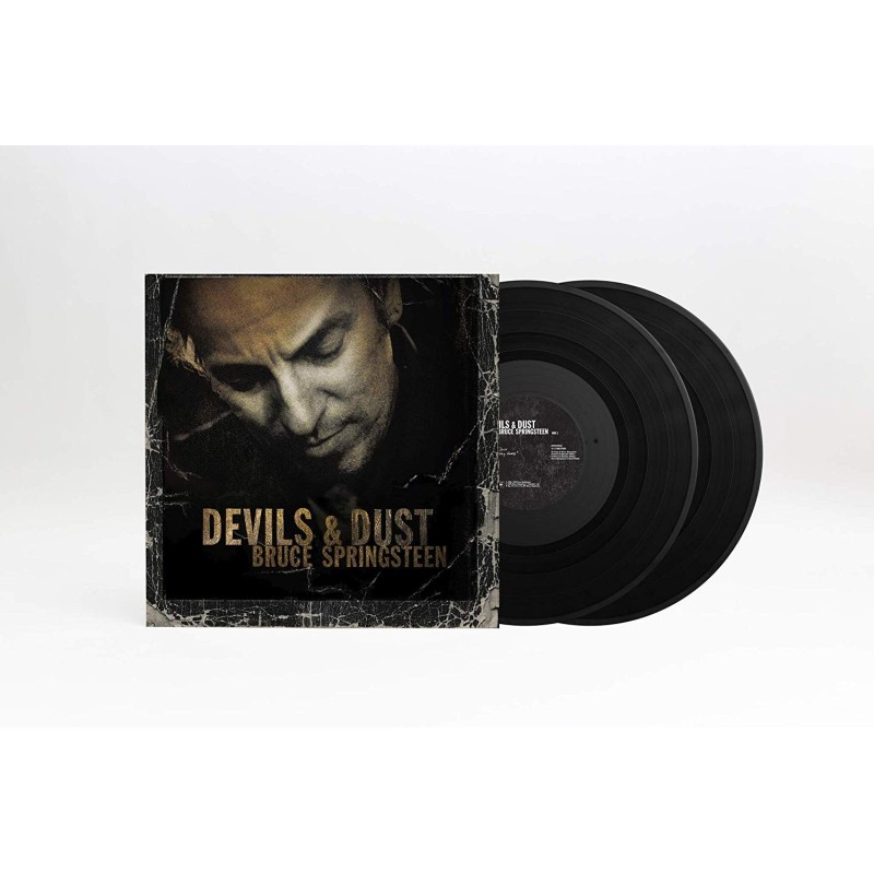 Bruce Springsteen - Devils & Dust 2 Lp Double Vinyl Pre Comanda