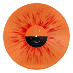 Brant Bjork - Punk Rock Guilt  Lp Color Vinyl Pre Order
