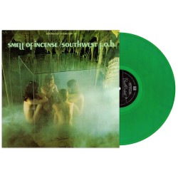 Southwest F.O.B. - Smell of Incense Lp Green Vinyl Limited Edition Sundazed Music